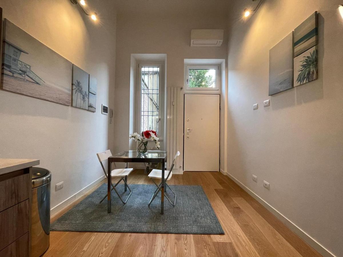 Navigli Design Loft - 7 Stops From Duomo, Ac, Netflix Apartment Milan Exterior photo