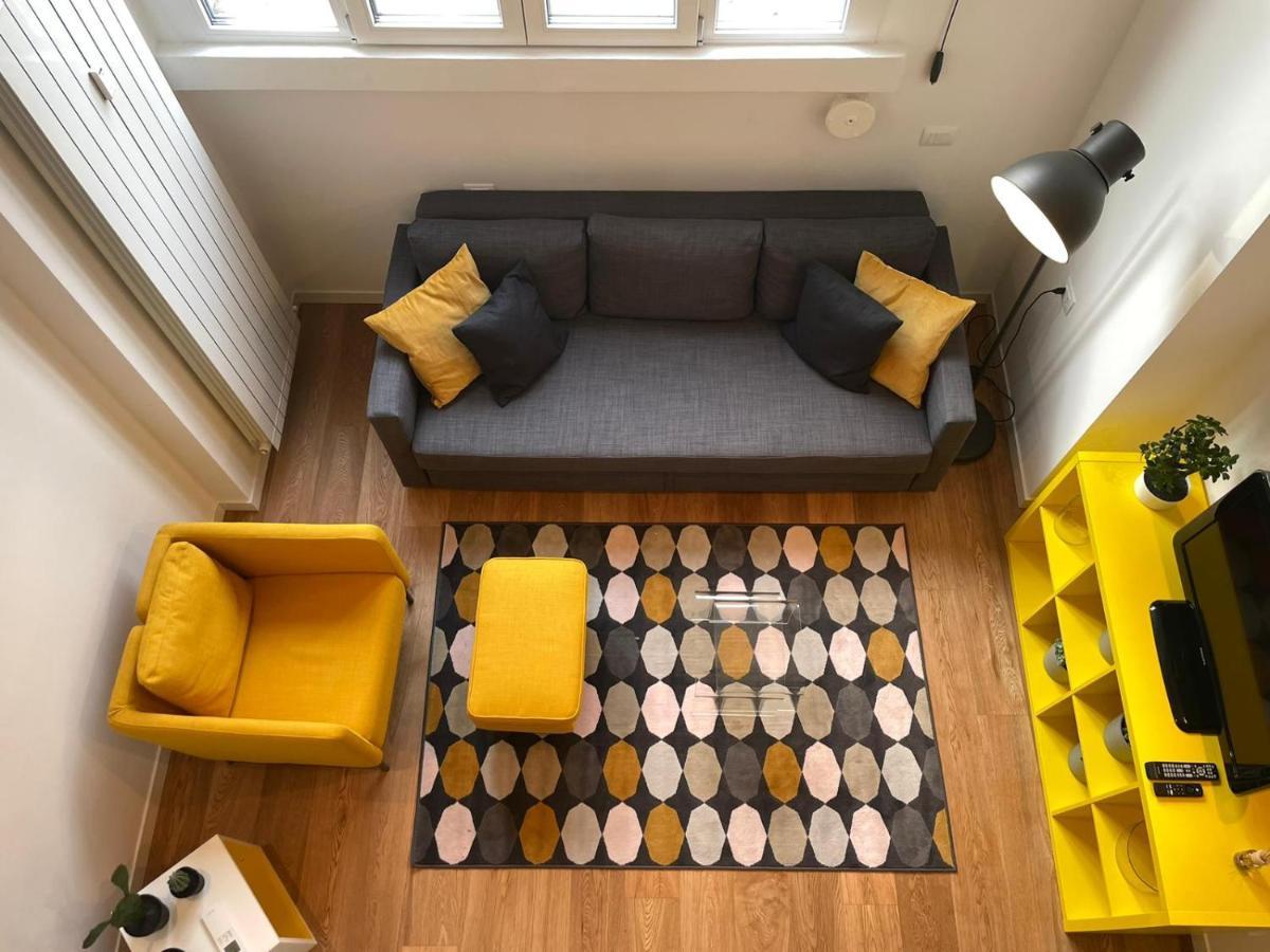 Navigli Design Loft - 7 Stops From Duomo, Ac, Netflix Apartment Milan Exterior photo