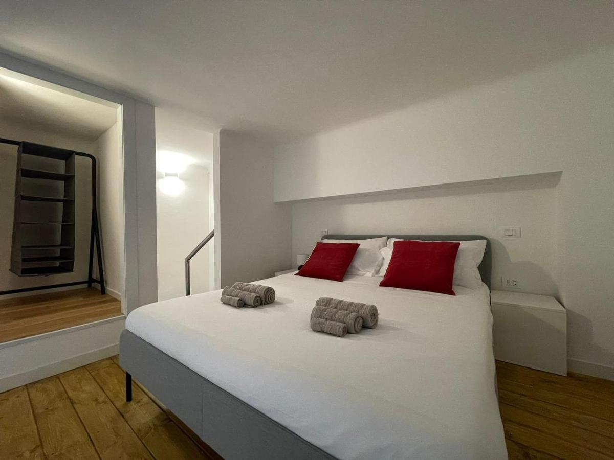 Navigli Design Loft - 7 Stops From Duomo, Ac, Netflix Apartment Milan Exterior photo