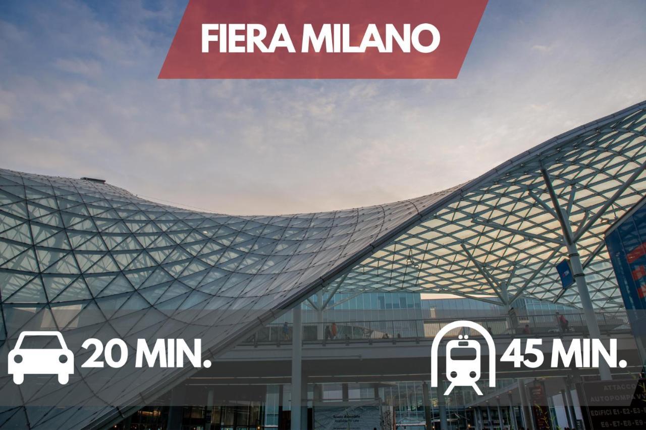 Navigli Design Loft - 7 Stops From Duomo, Ac, Netflix Apartment Milan Exterior photo